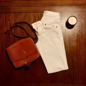 Principle White Jeans: the DREAMER